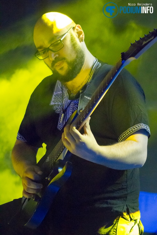 Myrath op Symphony X - 20/03 - 013 foto
