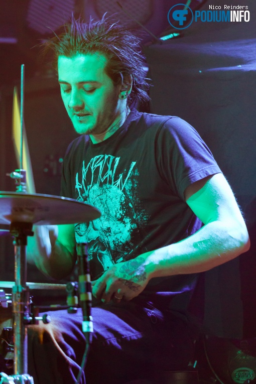Myrath op Symphony X - 20/03 - 013 foto