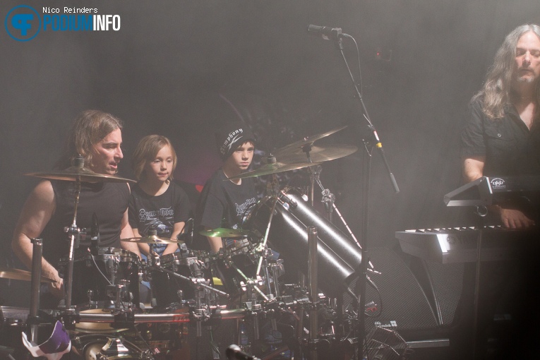 Foto Symphony X op Symphony X - 20/03 - 013