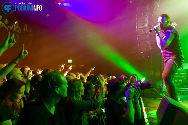 Symphony X op Symphony X - 20/03 - 013 foto