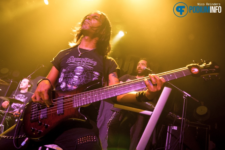 Myrath op Symphony X - 20/03 - 013 foto