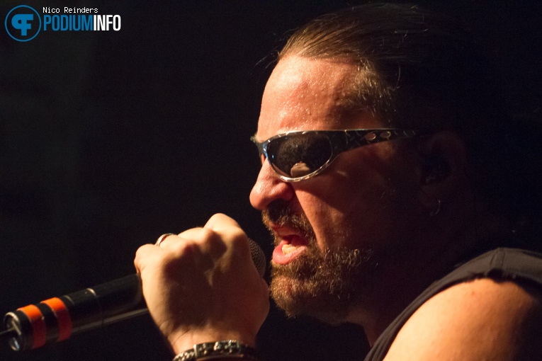 Foto Symphony X op Symphony X - 20/03 - 013