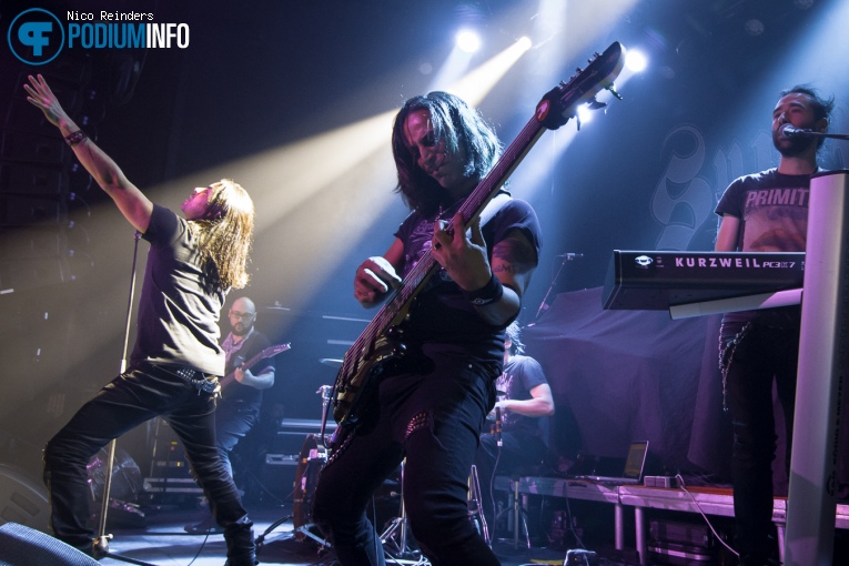 Myrath op Symphony X - 20/03 - 013 foto