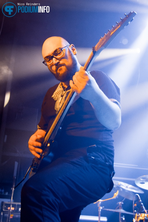 Myrath op Symphony X - 20/03 - 013 foto