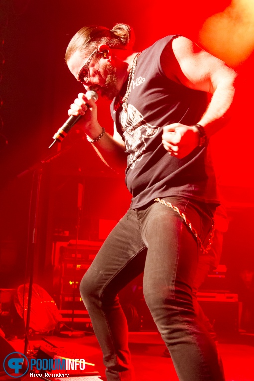 Foto Symphony X op Symphony X - 20/03 - 013