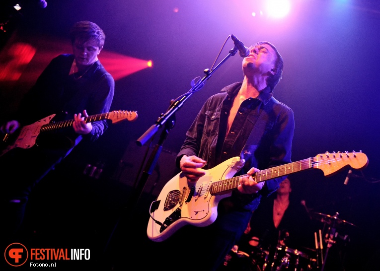 Otherkin op London Calling #1 2016 - vrijdag foto