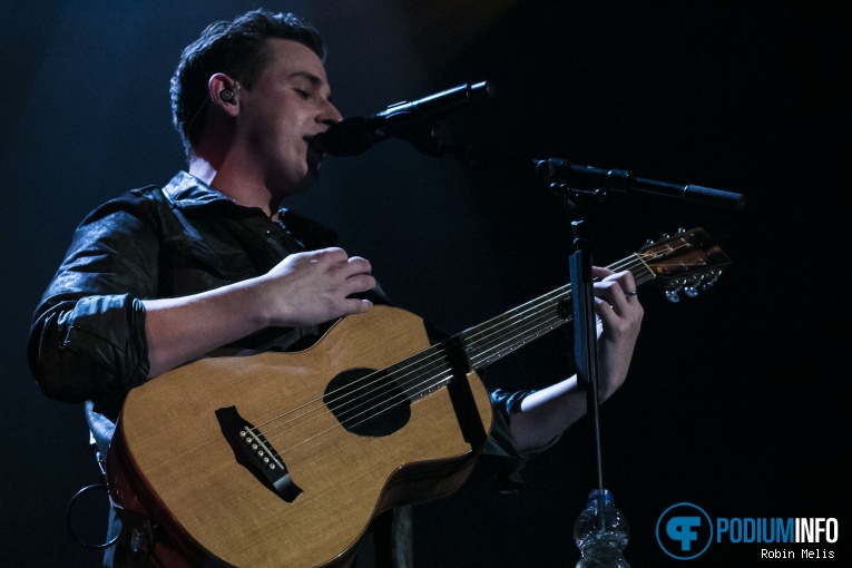 Foto Nielson op Nielson - 12/03 - Heineken Music Hall