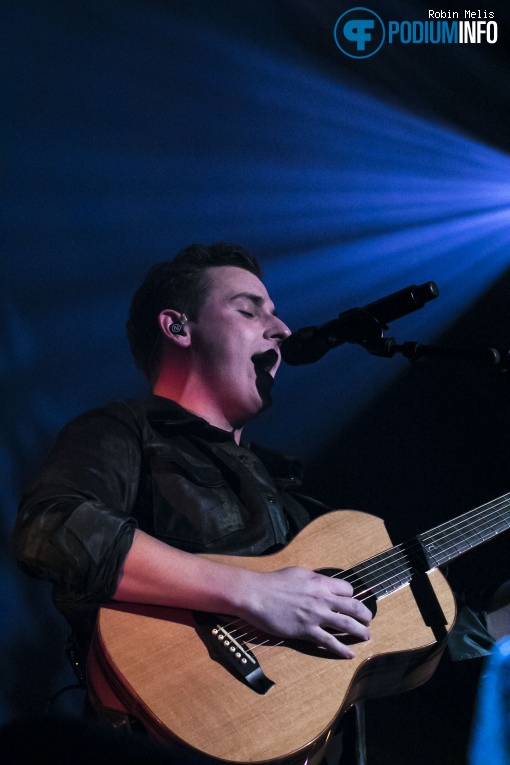 Foto Nielson op Nielson - 12/03 - Heineken Music Hall