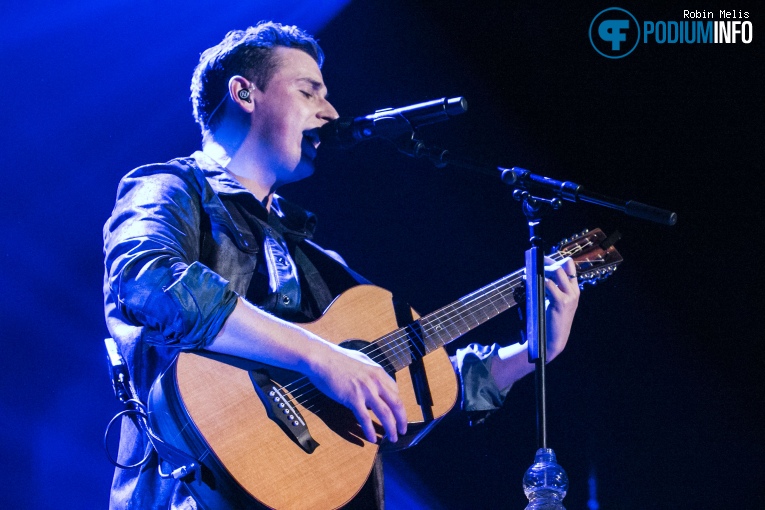 Nielson op Nielson - 12/03 - Heineken Music Hall foto