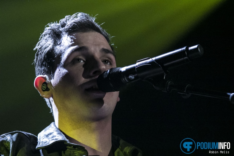 Foto Nielson op Nielson - 12/03 - Heineken Music Hall
