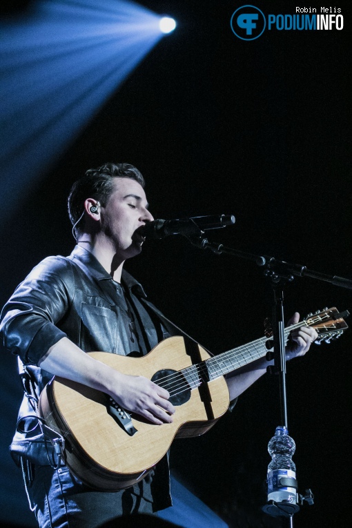 Foto Nielson op Nielson - 12/03 - Heineken Music Hall