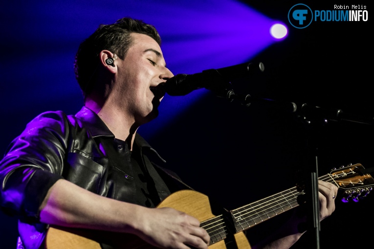 Foto Nielson op Nielson - 12/03 - Heineken Music Hall