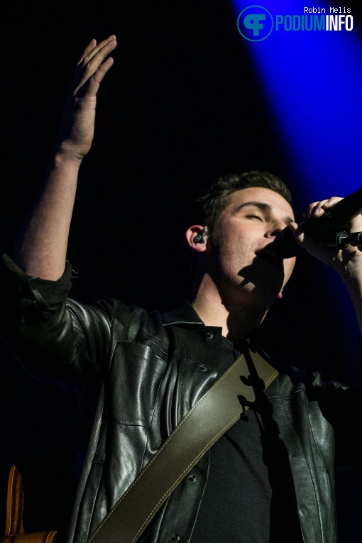 Nielson op Nielson - 12/03 - Heineken Music Hall foto