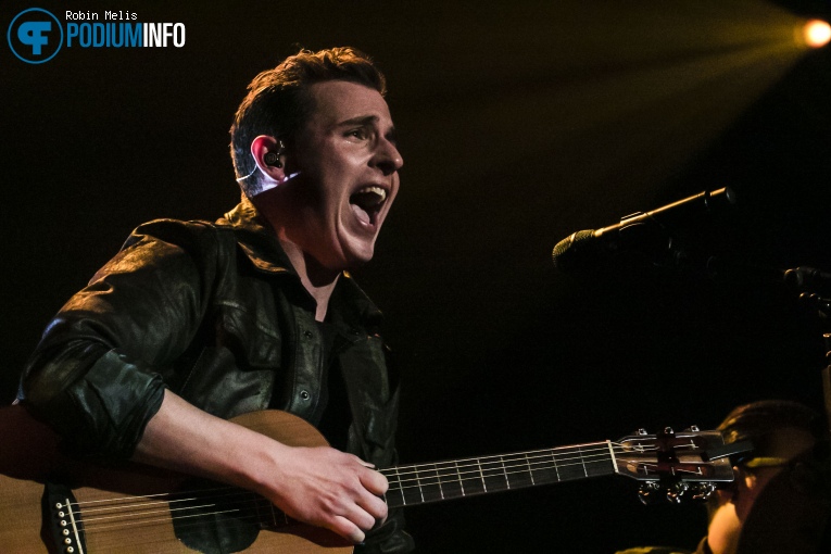Foto Nielson op Nielson - 12/03 - Heineken Music Hall