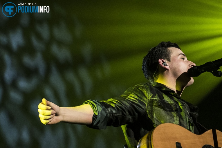 Foto Nielson op Nielson - 12/03 - Heineken Music Hall