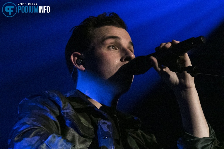 Nielson op Nielson - 12/03 - Heineken Music Hall foto