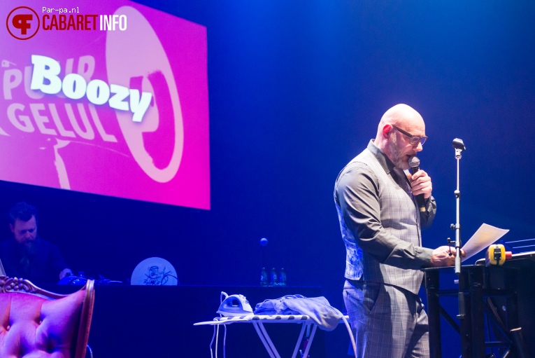 Boozy op Puur Gelul - 13/03 - Gebr. de Nobel foto