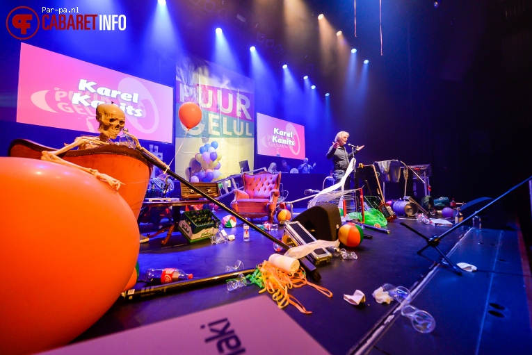 Karel Kanits op Puur Gelul - 13/03 - Gebr. de Nobel foto