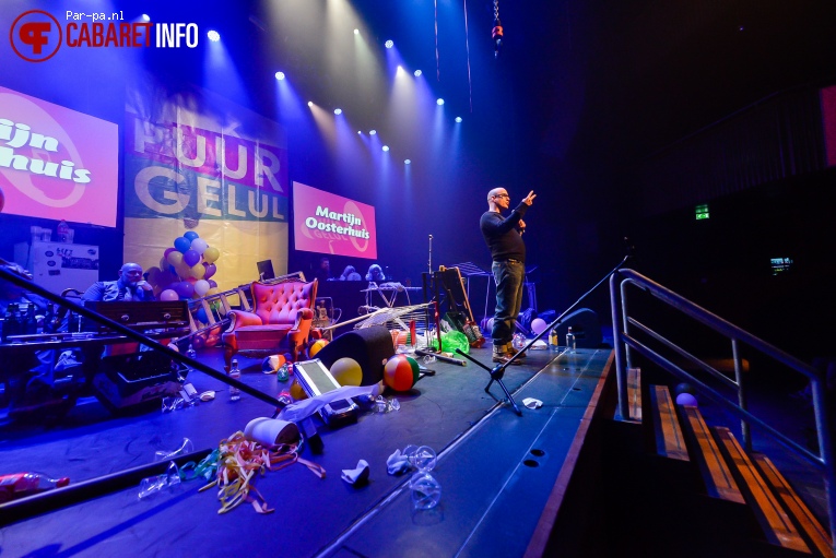 Foto Martijn Oosterhuis op Puur Gelul - 13/03 - Gebr. de Nobel