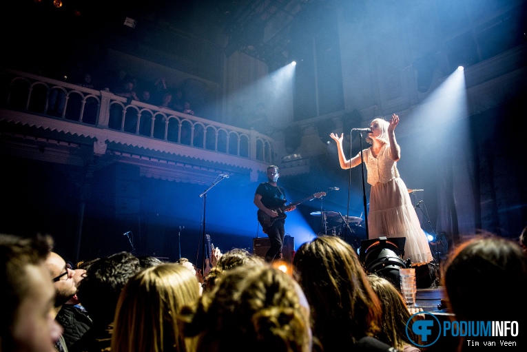 Foto Aurora op Aurora - 19/3 - Paradiso
