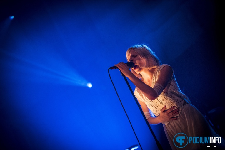 Aurora op Aurora - 19/3 - Paradiso foto