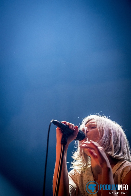 Foto Aurora op Aurora - 19/3 - Paradiso