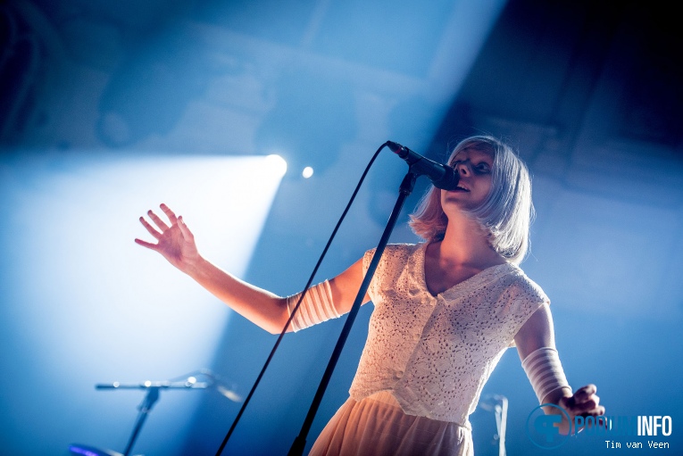 Aurora op Aurora - 19/3 - Paradiso foto