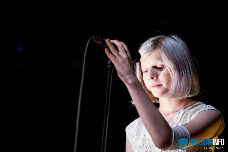 Aurora op Aurora - 19/3 - Paradiso foto