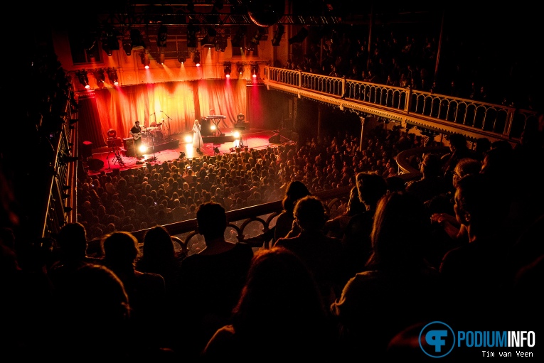 Aurora op Aurora - 19/3 - Paradiso foto