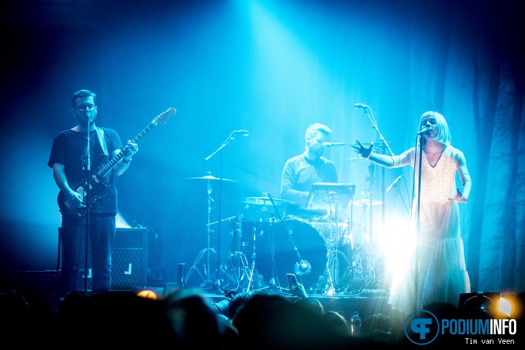 Aurora op Aurora - 19/3 - Paradiso foto
