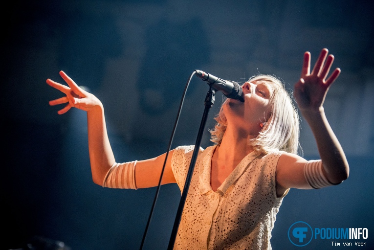 Aurora op Aurora - 19/3 - Paradiso foto