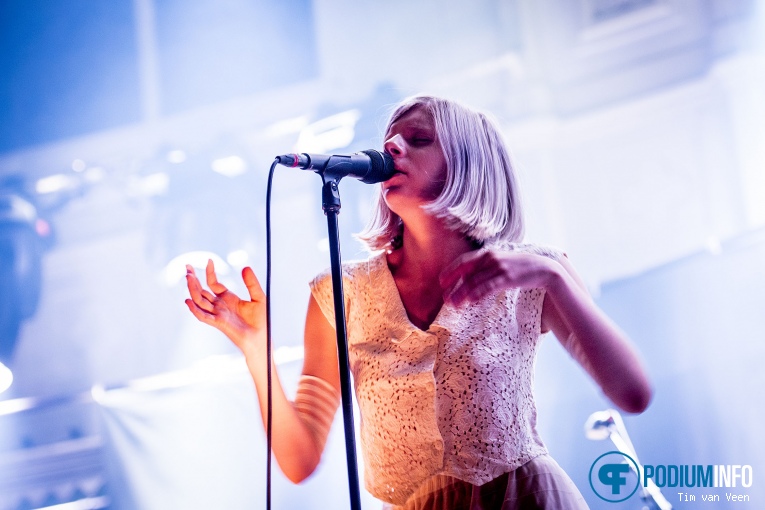 Aurora op Aurora - 19/3 - Paradiso foto