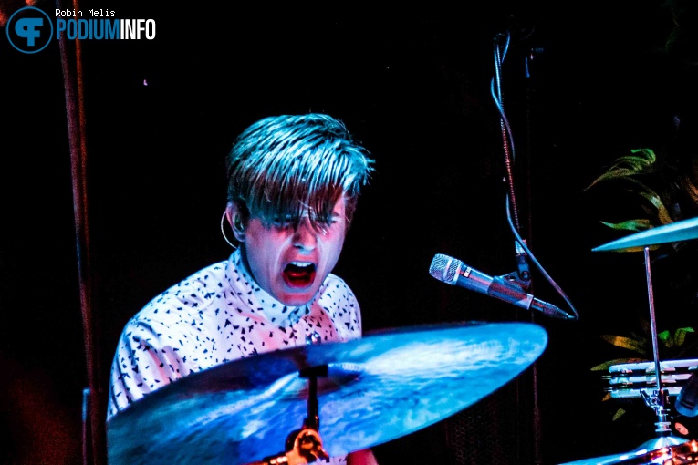 The Brahms op The Brahms - 17/03 - EKKO foto