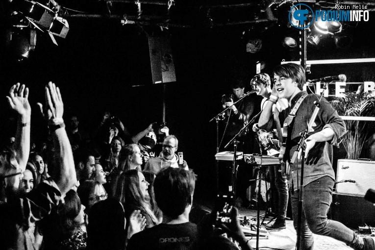 The Brahms op The Brahms - 17/03 - EKKO foto