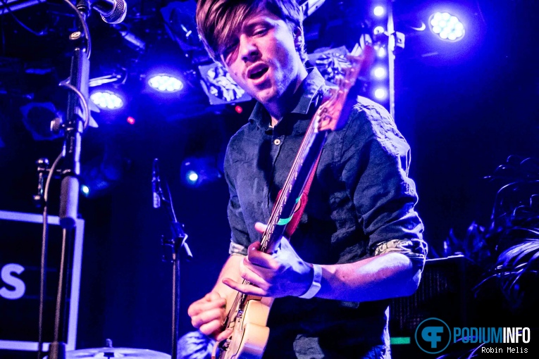 The Brahms op The Brahms - 17/03 - EKKO foto