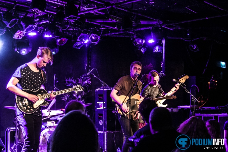 Close Up op The Brahms - 17/03 - EKKO foto