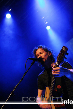 Porcupine Tree op Porcupine Tree - 26/6 - Effenaar foto