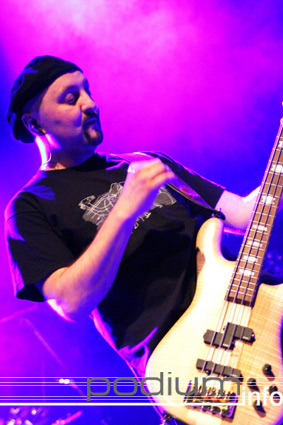 Porcupine Tree op Porcupine Tree - 26/6 - Effenaar foto