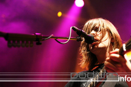 Porcupine Tree op Porcupine Tree - 26/6 - Effenaar foto