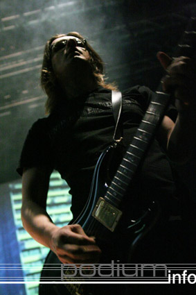 Porcupine Tree op Porcupine Tree - 26/6 - Effenaar foto