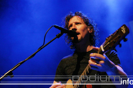 Porcupine Tree op Porcupine Tree - 26/6 - Effenaar foto