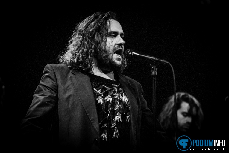 Dez Mona op Dez Mona - 21/3 - Paradiso foto