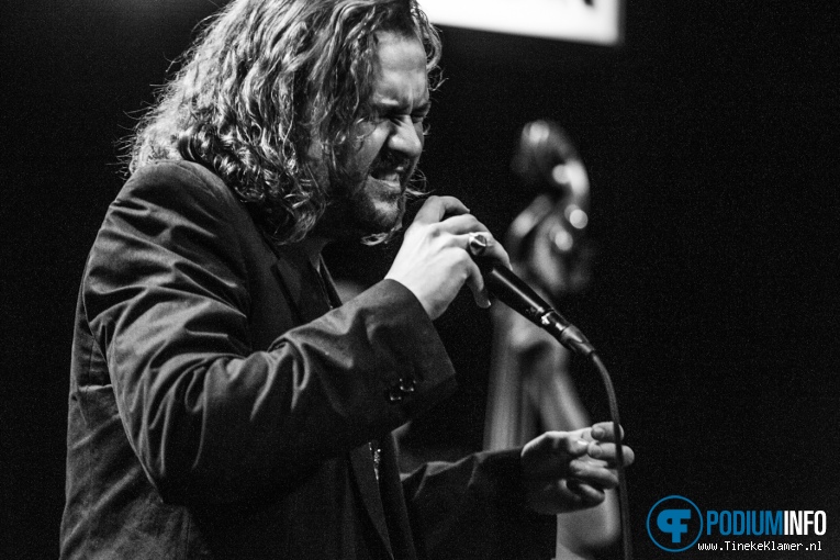 Dez Mona op Dez Mona - 21/3 - Paradiso foto
