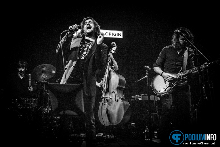 Foto Dez Mona op Dez Mona - 21/3 - Paradiso