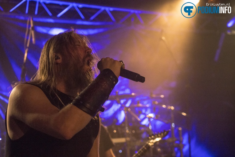 Amon Amarth op Amon Amarth - 24/03 - Hall Of Fame foto