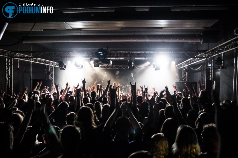 Amon Amarth - 24/03 - Hall Of Fame foto
