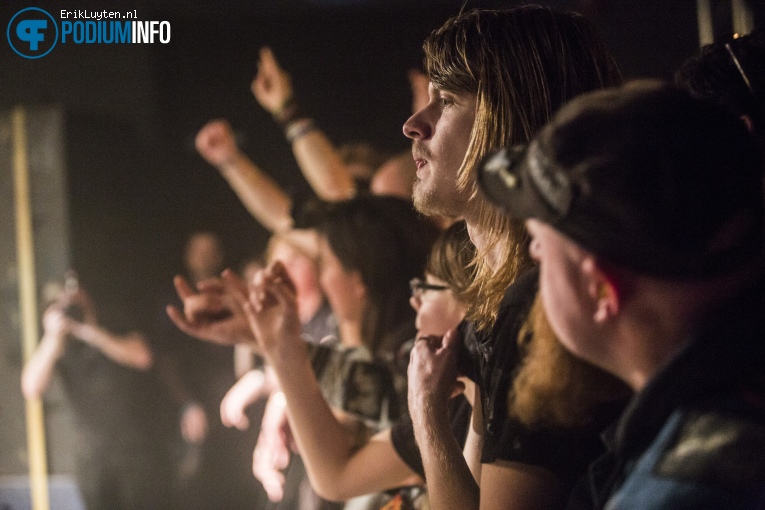 Amon Amarth - 24/03 - Hall Of Fame foto