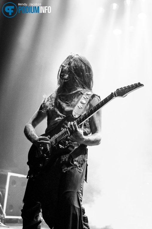Foto Noctem op Nargaroth - 24/03 - Gebr. de Nobel