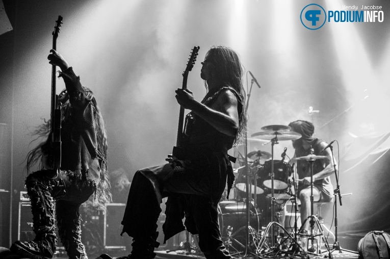 Foto Noctem op Nargaroth - 24/03 - Gebr. de Nobel