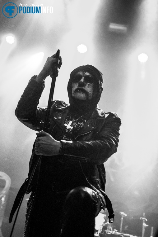 Nargaroth op Nargaroth - 24/03 - Gebr. de Nobel foto